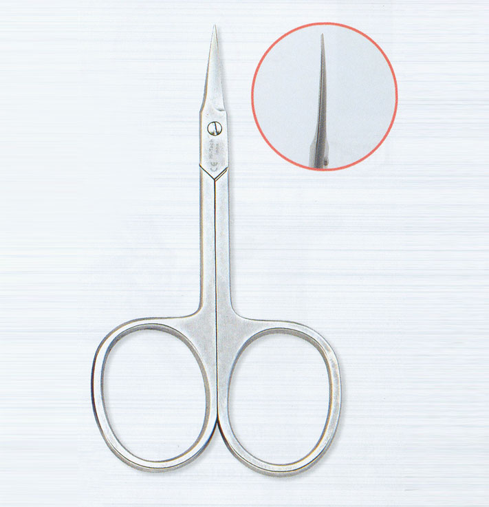 Nil Scissors - Cuticle Scissors