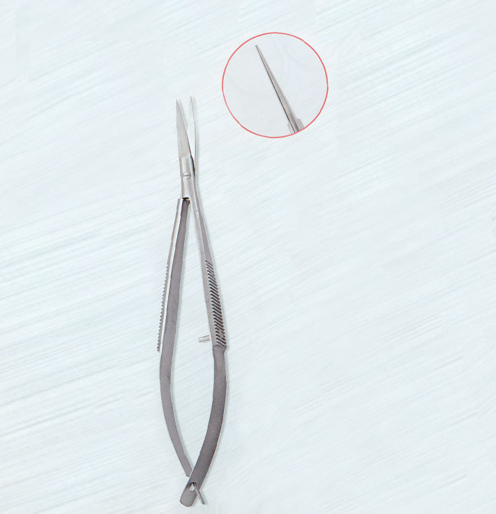 Eye Spring Scissors